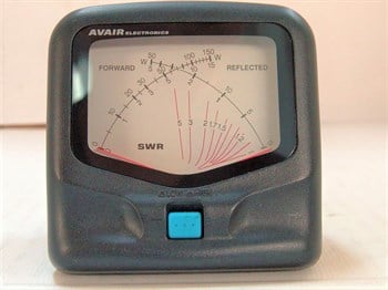 AV SX-40  SWR-Wattmetre  140-525MHz 150W.