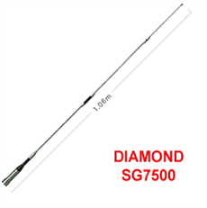 Diamond SG-7500 Dual Band Araç Anteni (Whip)
