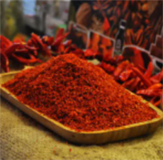 Doğal Acı Pul Biber 1kg (Natural Hot Chili Pepper)