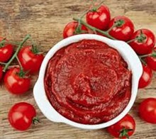 Hatay Doğal Domates Salçası 1000gr. (Tomato Paste)