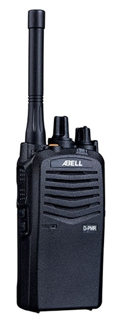 Abell DPMR Dijital Telsiz (Lisans gerekmez-Tek satılır)