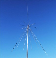 AH-7000 Geniş band alıcı anteni