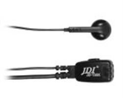 JD-1306 Alan vb. için askısız Kulaklık/Mikrofon (Çift jackli)