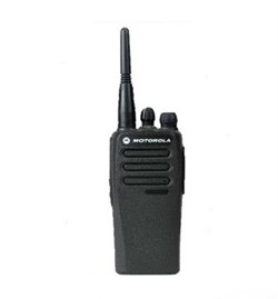 Motorola DP1400 VHF veya UHF El Telsizi (İzne tabidir)